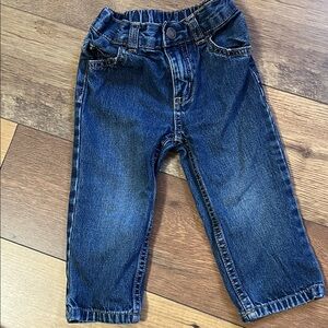 Carter's Classic Blue Jeans for Kids size 18 months